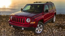2015 Jeep Patriot High Altitude Edition