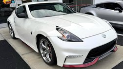 2017 Nissan 370Z Base
