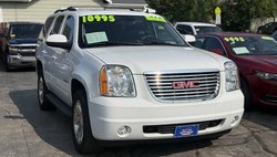 2014 GMC Yukon SLT
