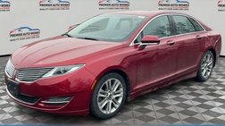 2015 Lincoln MKZ Base