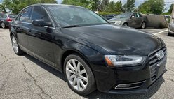 2013 Audi A4 2.0T quattro Premium Plus