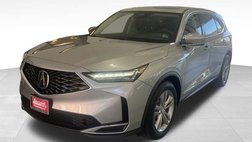 2025 Acura MDX SH-AWD