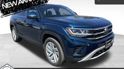 2021 Volkswagen Atlas Cross Sport V6 SE