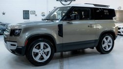 2021 Land Rover Defender 90 First Edition