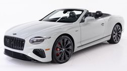 2026 Bentley Continental Azure AWD