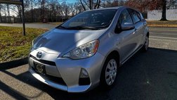 2012 Toyota Prius c Two