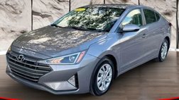 2020 Hyundai Elantra SE