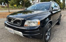 2014 Volvo XC90 3.2 R-Design Platinum
