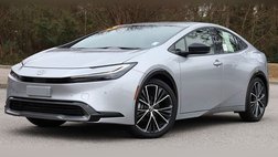 2025 Toyota Prius XLE