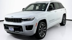 2022 Jeep Grand Cherokee Overland