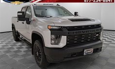 2023 Chevrolet Silverado 3500HD Work Truck