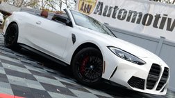 2024 BMW M4 Competition xDrive