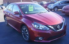2019 Nissan Sentra SR