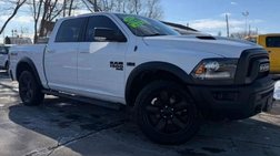 2019 Ram Ram Pickup 1500 Classic SLT