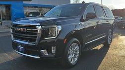 2024 GMC Yukon SLT