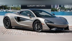2018 McLaren 570S Base