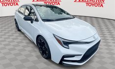 2025 Toyota Corolla FX Edition