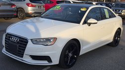 2016 Audi A3 1.8T Premium