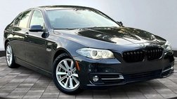 2015 BMW 5 Series 528i xDrive