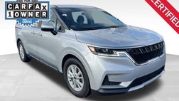 2023 Kia Carnival LX