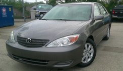 2002 Toyota Camry XLE