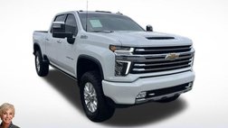 2022 Chevrolet Silverado 2500HD High Country