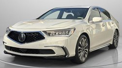 2020 Acura RLX w/Tech