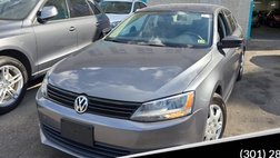 2011 Volkswagen Jetta Base