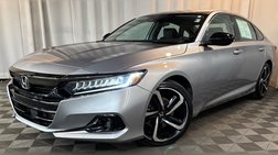 2022 Honda Accord Sport Special Edition
