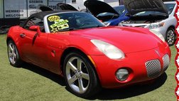 2006 Pontiac Solstice Base