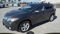 2014 Acura RDX w/Tech
