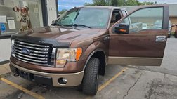 2011 Ford F-150 XLT