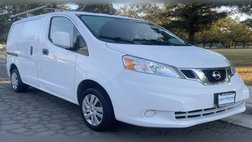 2018 Nissan NV200 SV