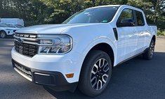 2024 Ford Maverick Lariat