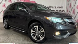 2016 Acura RDX w/Advance