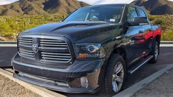 2015 Ram Ram Pickup 1500 Sport