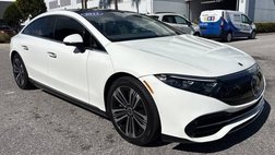 2023 Mercedes-Benz EQS EQS 450+