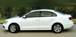 2017 Volkswagen Jetta 1.4T SE