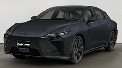 2026 Lexus ES 500e Premium