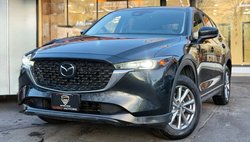 2022 Mazda CX-5 2.5 S Preferred