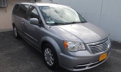 2016 Chrysler Town and Country Touring