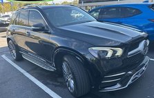 2022 Mercedes-Benz GLE-Class GLE 350 4MATIC
