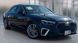 2024 Audi A4 quattro S line Prem Plus 45 TFSI