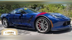2017 Chevrolet Corvette Grand Sport