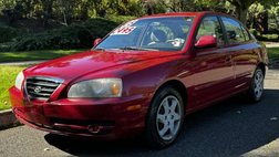 2005 Hyundai Elantra GT