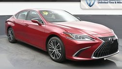 2023 Lexus ES 350 Base