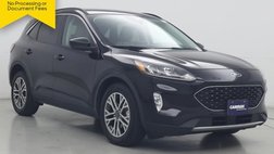2021 Ford Escape Hybrid SEL