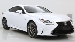2017 Lexus RC 350 Base