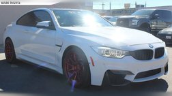 2015 BMW M4 Base