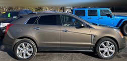 2016 Cadillac SRX Premium Collection